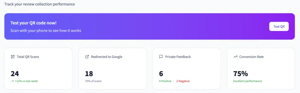 gmb review management tool