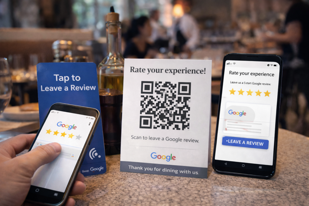 Google Review Cards
