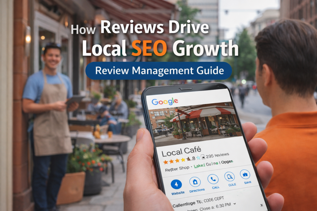 Review as a Local SEO Tool