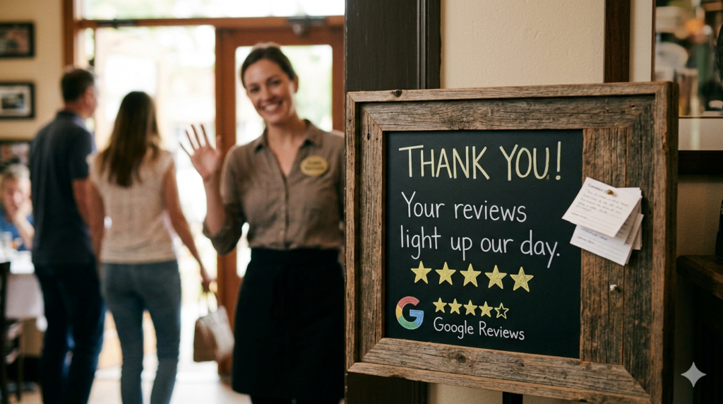 Google Reviews for Restaurants