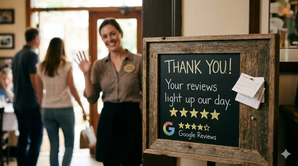 Google Reviews for Restaurants