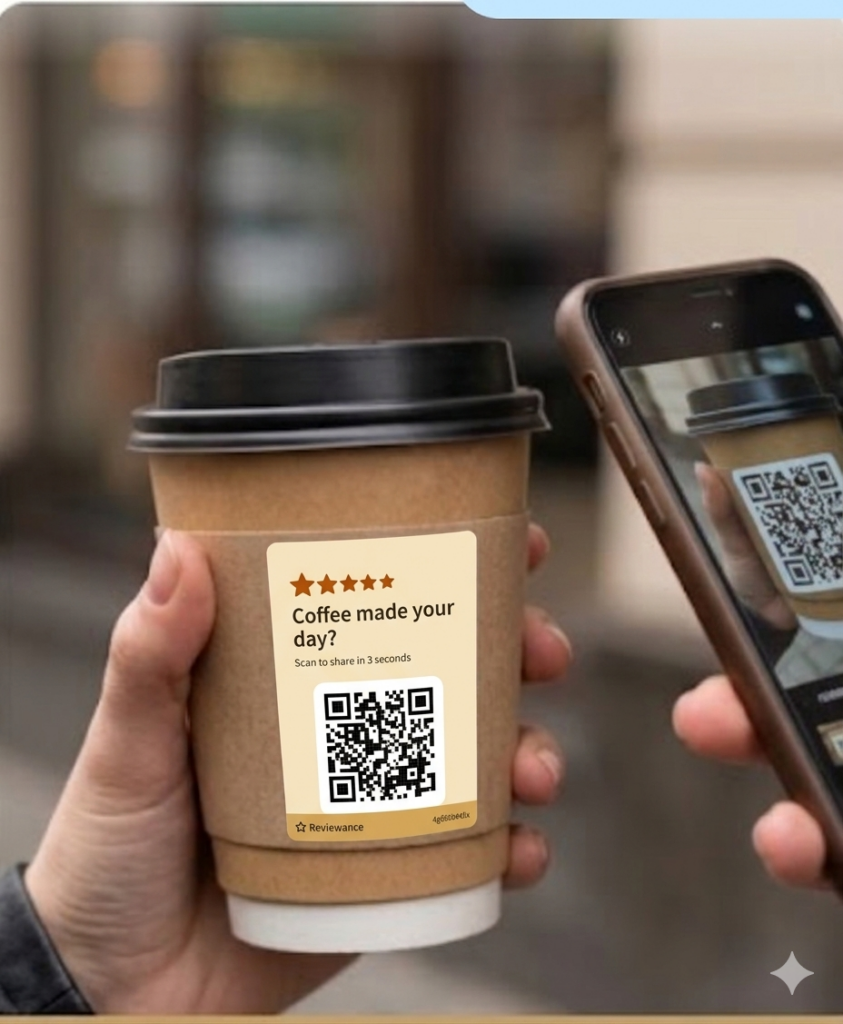 Google Reviews for Coffee Shops 1