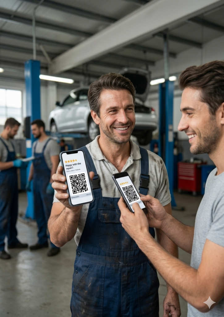 Google Reviews for Car Repair Services 1