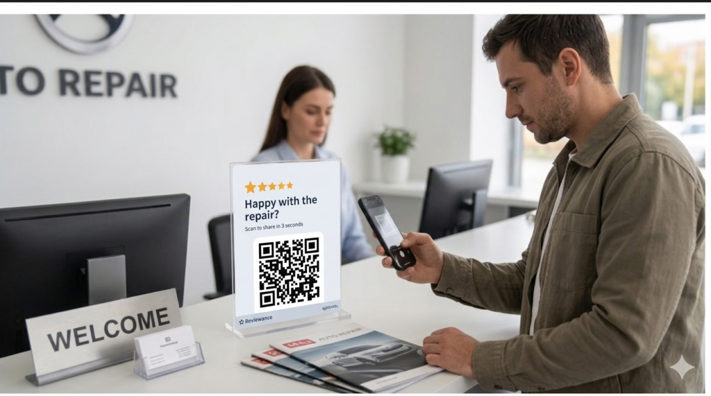 Google Reviews for Car Repair Services 2