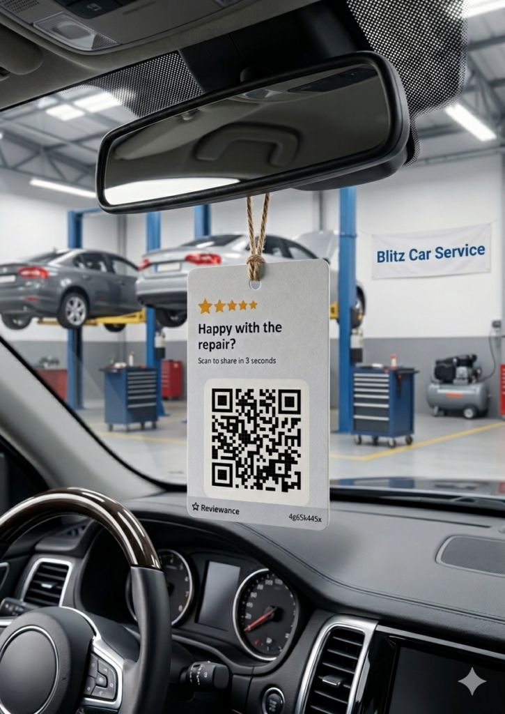 Google Reviews for Car Repair Services 3