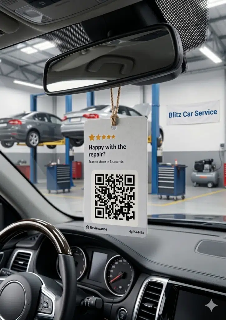 Google Reviews for Car Repair Services 3