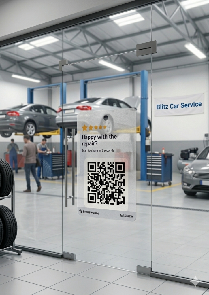 Google Reviews for Car Repair Services 4