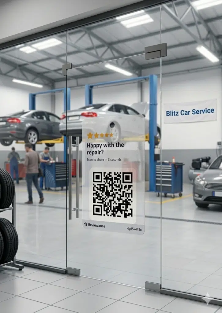 Google Reviews for Car Repair Services 4