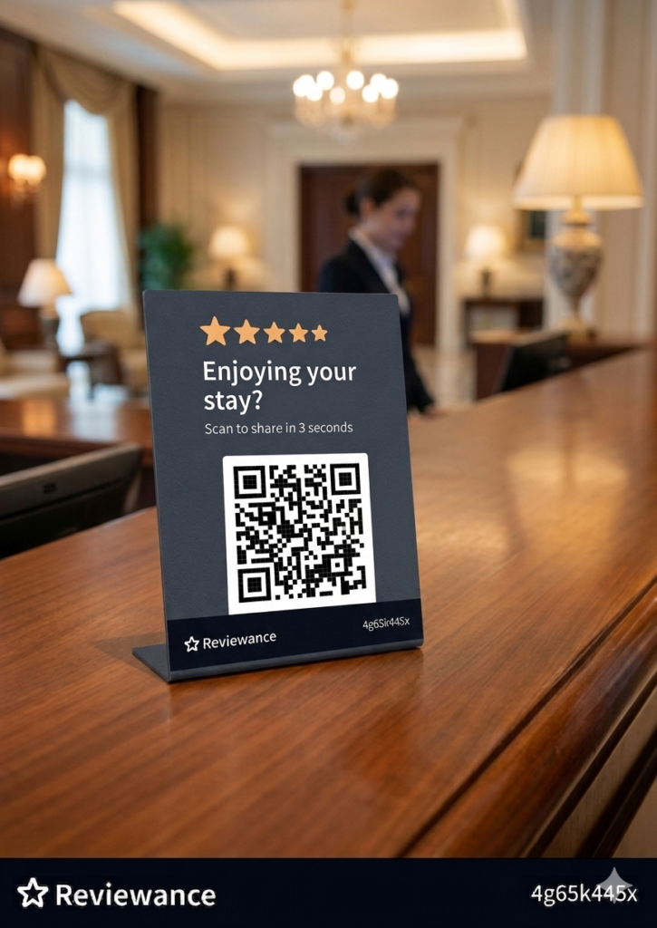 Google Reviews for Hotels & Resorts 1