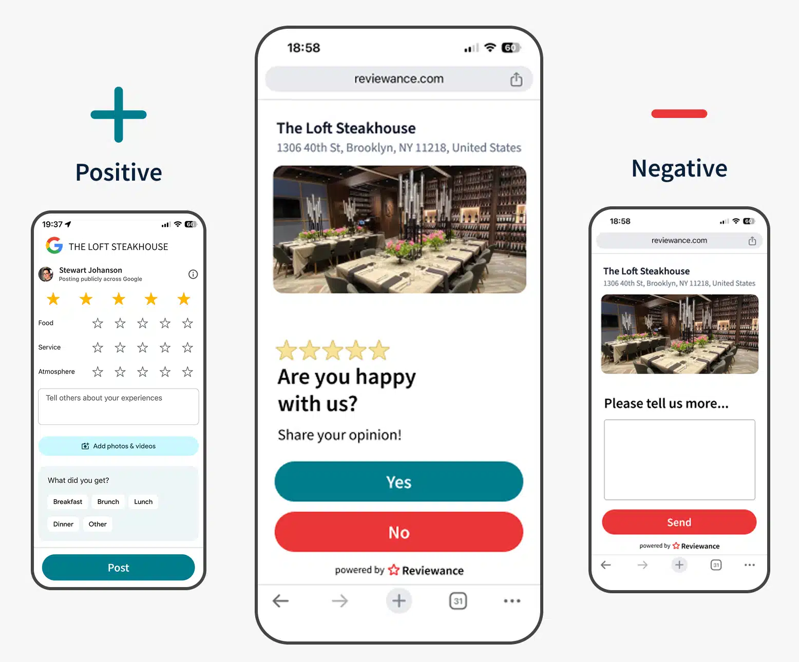 private-feedback-option