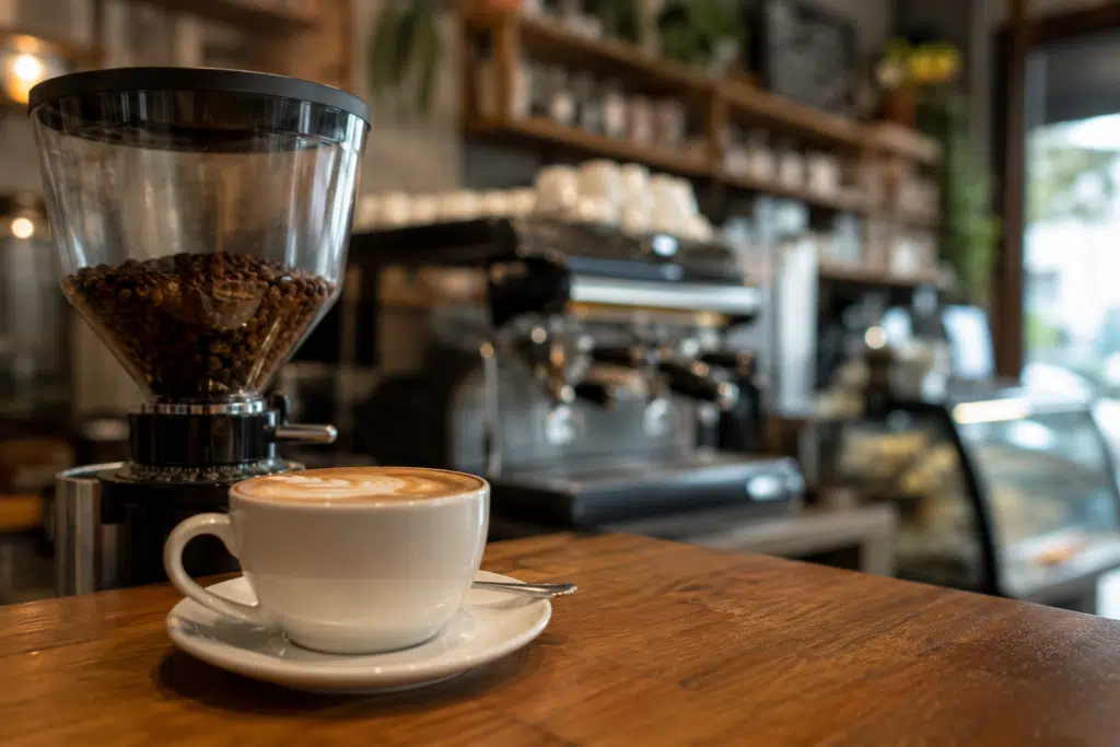 How to Start a Coffee Business