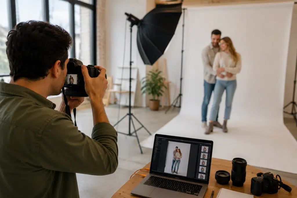 How to Start a Photography Business
