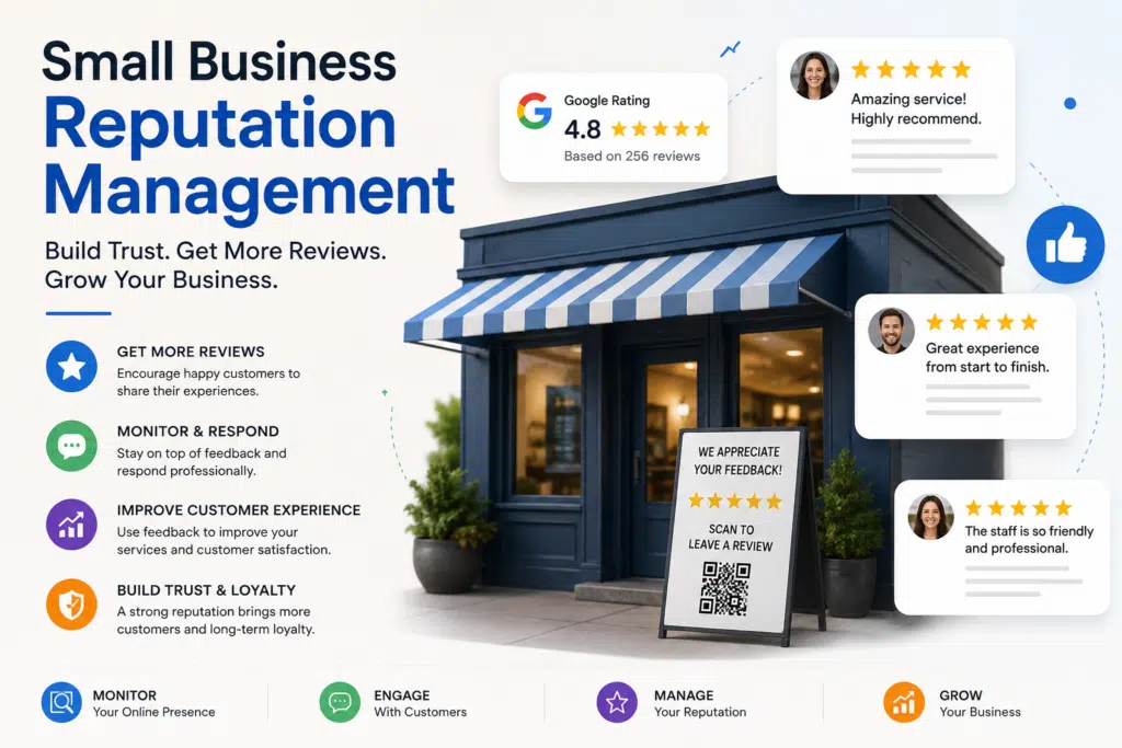 Small Business Reputation Management