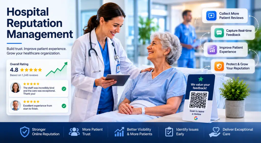 Hospital Reputation Management