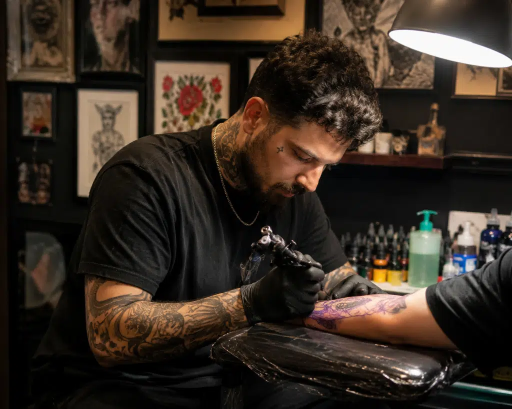 How I Notice Google Reviews Power as Tattoo Artist